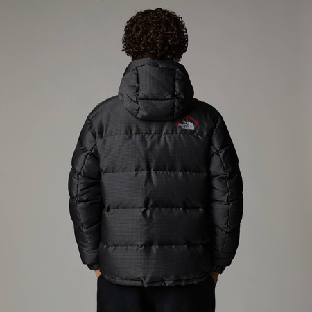 Kurtka z kapturem męska The North Face HMLYN 30 ANNIVERSARY szara NF0A88XE1OA