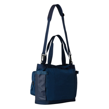 Torba unisex The North Face BASE CAMP VOYAGER granatowa NF0A81BM926