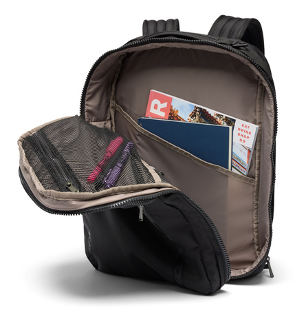 Plecak miejski unisex Columbia STAR RANGE czarny 2145391010