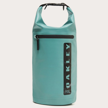 Worek wodoodporny unisex Oakley BARREL 10 L niebieski FOS901480-7CC