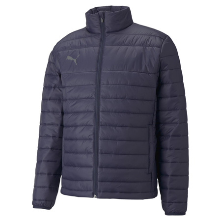 Kurtka męska Puma Teamliga Light granatowa 65761706