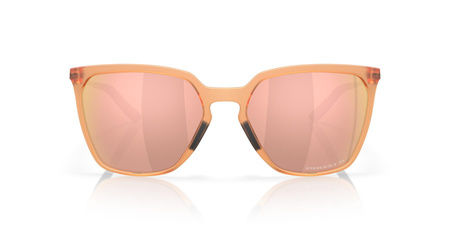 Okulary przeciwsłoneczne unisex Oakley SIELO SQ pomarańczowe OO9480-04