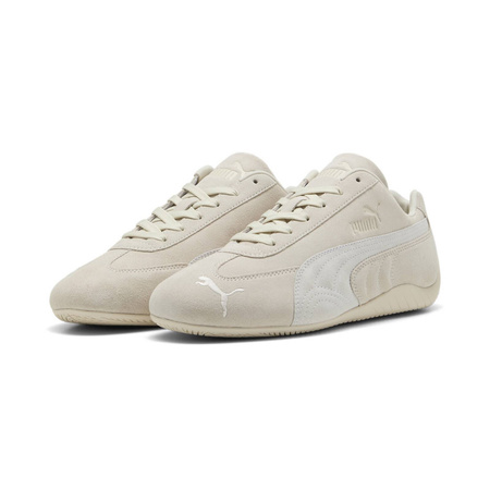 panda3  Buty sportowe damskie Puma SPEEDCAT OG beżowe 39884623