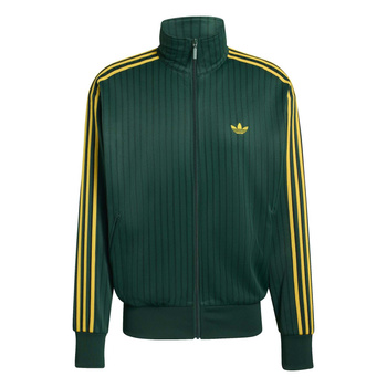 Bluza dresowa męska adidas FIREBIRD zielona KD6287