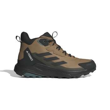 Buty trekkingowe męskie adidas TERREX ANYLANDER brązowe JQ9963