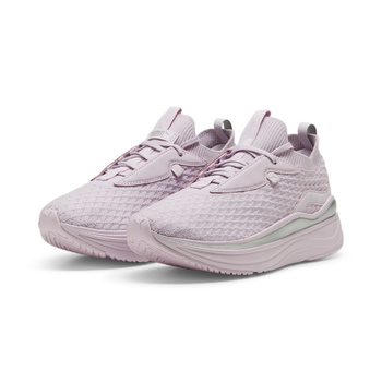 Buty sportowe damskie Puma SOFTRIDE STAKD PREMIUM fioletowe 37885407
