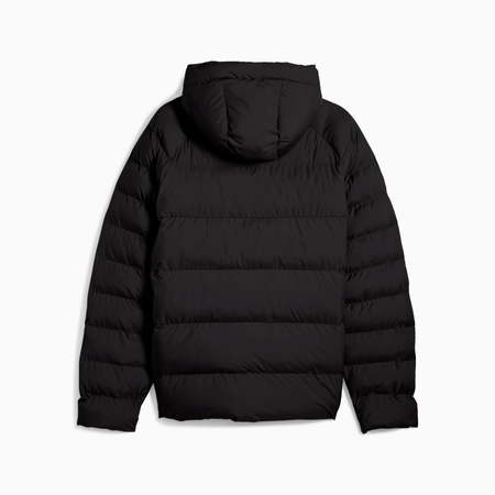 Kurtka puchowa męska Puma MONO HOODED czarna 68836701