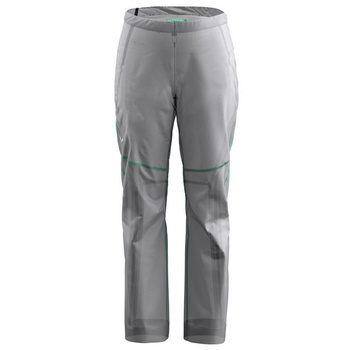 Spodnie wodoodporne damskie Salewa NXT szare 00-0000029068_0540