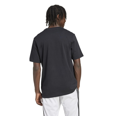 Koszulka męska adidas LENS POWER OF THREE czarna JL9218