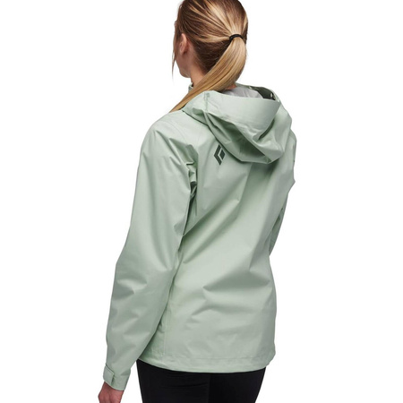 Kurtka Przeciwdeszczowa Black Diamond STORMLINE STRETCH ANORAK Damska