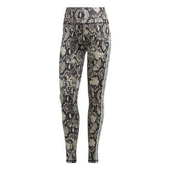 Legginsy damskie adidas ORIGINALS Graphic czarne IC6067