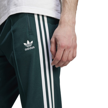 Spodnie dresowe męskie adidas ADICOLOR CLASSICS BECKENBAUER zielone JY1275