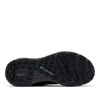 Buty trekkingowe damskie Columbia KONOS czarne 2101081012