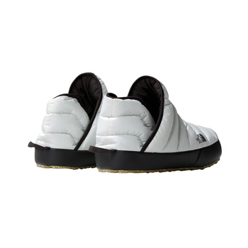 Kapcie damskie The North Face THERMOBALL TRACTION białe NF0A331HQ4C