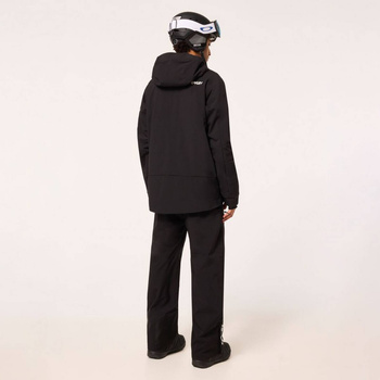 Kurtka narciarska męska Oakley TNP TBT INSULATED czarna FOA403653-05F