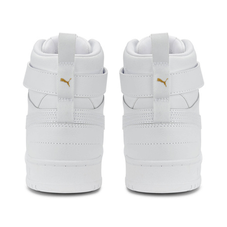Buty sportowe męskie Puma RBD GAME białe 38583902
