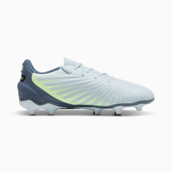 Korki chłopięce Puma KING MATCH FG/AG JR niebieskie 10804803