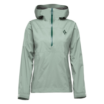 Kurtka Przeciwdeszczowa Black Diamond STORMLINE STRETCH ANORAK Damska