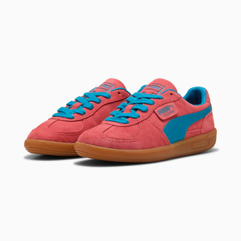 Buty sportowe damskie Puma PALERMO różowe 39646346