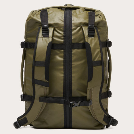 Torba podróżna unisex Oakley ROAD TRIP RC DUFFLE 50 L zielona FOS901037-7CE
