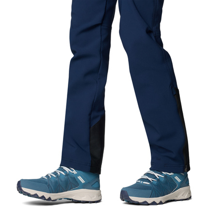 Buty trekkingowe damskie Columbia PEAKFREAK II niebieskie 2100091407
