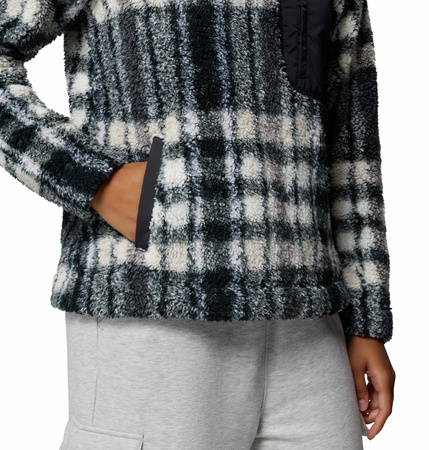 Polar damski Columbia WEST BEND II czarny 2085734013