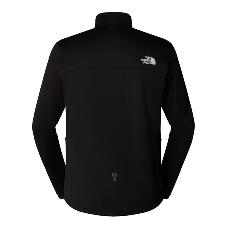 Longsleeve do biegania męski The North Face WINTER WARM PRO czarny NF0A88YBJK3