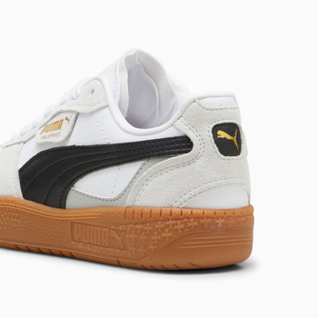 Buty sportowe dziecięce Puma PALERMO MODA JR białe 39885501