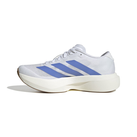 Buty do biegania damskie adidas ADIZERO EVO białe JS4454