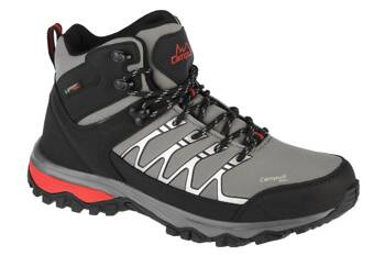 Buty trekkingowe męskie Campus RIMO HIGH szare CM0107321230