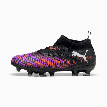 Korki chłopięce Puma FUTURE 8 MATCH FG/AG JR fioletowe 10814301