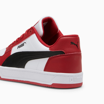 Buty sportowe męskie Puma CAVEN 2.0 czerwone 39229023