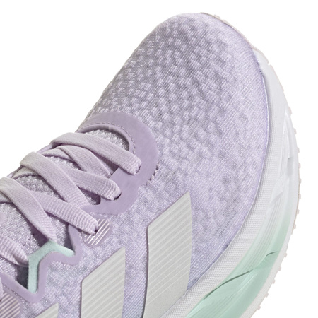 Buty do biegania damskie adidas ADISTAR 4 fioletowe JR0286