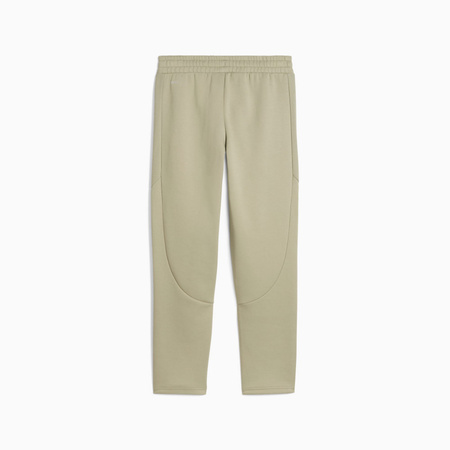 Spodnie dresowe damskie Puma EVOSTRIPE DK OP zielone 68814382