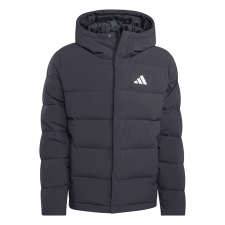 Kurtka puchowa męska adidas HELIONIC czarna JN2099