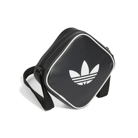 Torebka unisex adidas ADICOLOR CLASSIC czarna JD5550