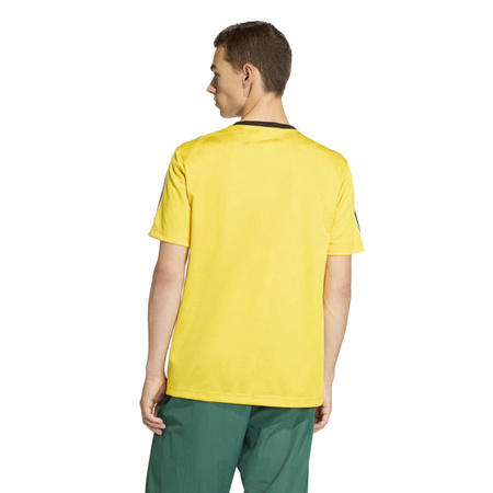 Koszulka męska adidas BRUISED BANANA żółta KE3336