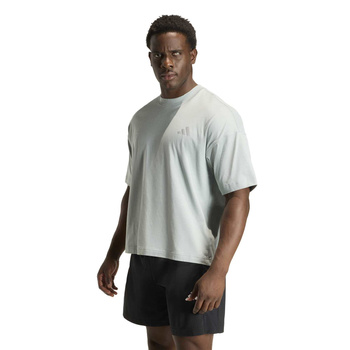 Koszulka do biegania unisex adidas ADI365 niebieska KE2827