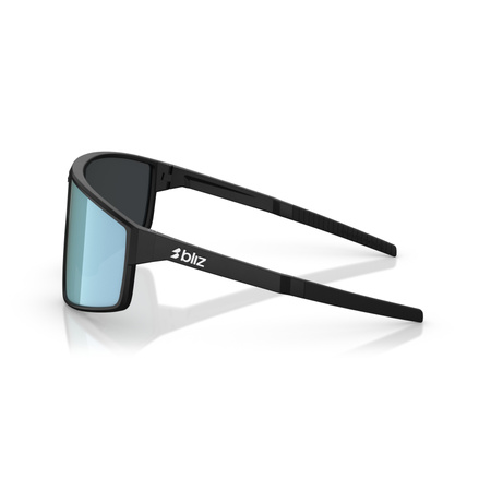 Okulary przeciwsłoneczne unisex Bliz P002 czarne 0ZB7016_70161272
