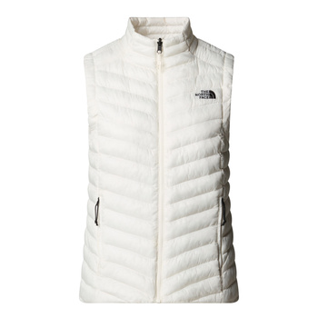 Bezrękawnik damski The North Face HUILA SYNTH beżowy NF0A8DW5QLI