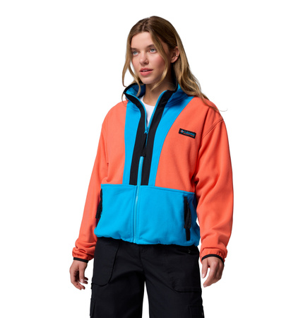 Polar damski Columbia BACKBOWL II wielokolorowy 2092163864