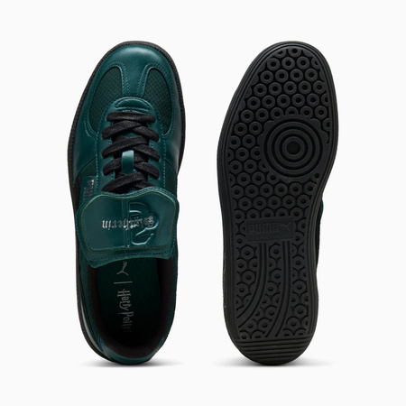 Buty sportowe męskie Puma PALERMO 2 HARRY POTTER zielone 40121001