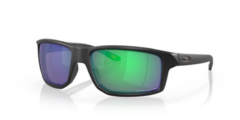 Okulary przeciwsłoneczne unisex Oakley GIBSTON czarne OO9449-15