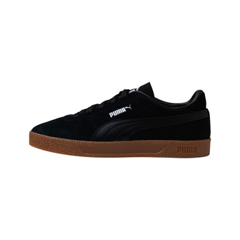 Buty sportowe unisex Puma CLUB czarne 40151401