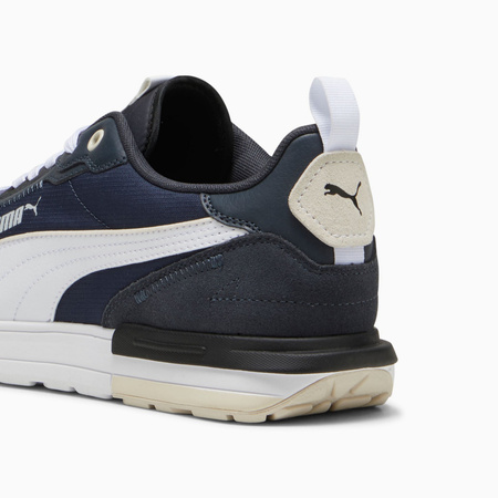 Buty sportowe damskie Puma R22 wielokolorowe 38346242