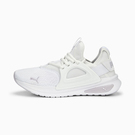 Buty do biegania damskie Puma SOFTRIDE ENZO EVO NOVA SHINE białe 37791703