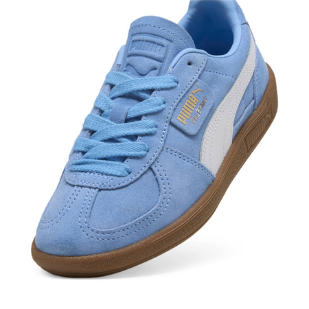 Buty sportowe dziecięce Puma PALERMO JR niebieskie 39727128