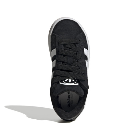 Buty sportowe dziecięce adidas CAMPUS 00S czarne JQ6386