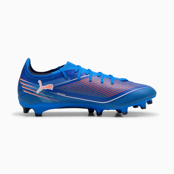 Korki męskie Puma ULTRA 6 MATCH FG/AG niebieskie 10851401