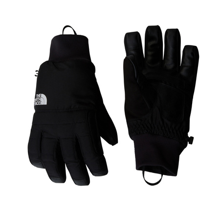 Rękawiczki narciarskie męskie The North Face MONTANA UTILITY czarne NF0A89QMJK3